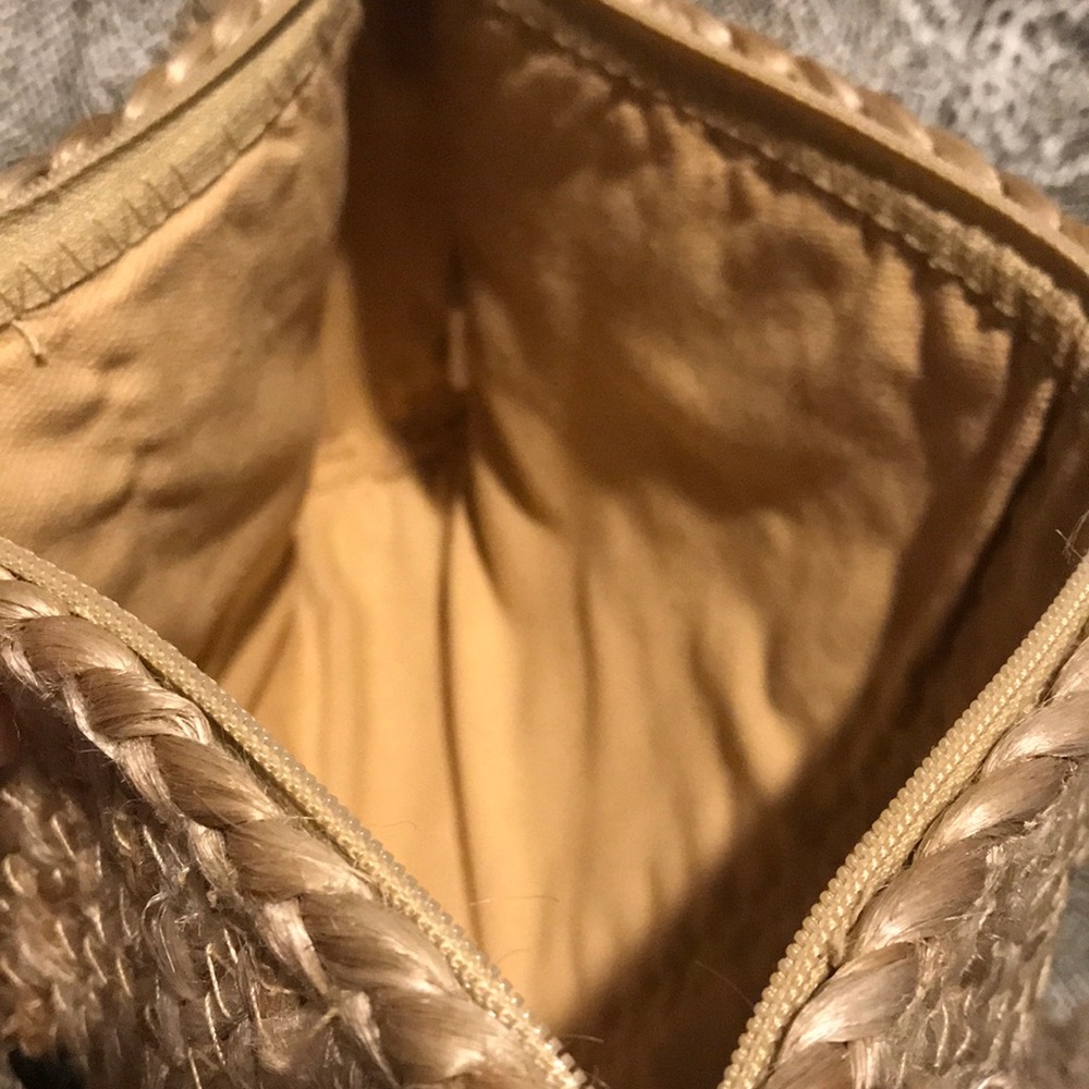 Raffia Handbag - Picture 5 of 6